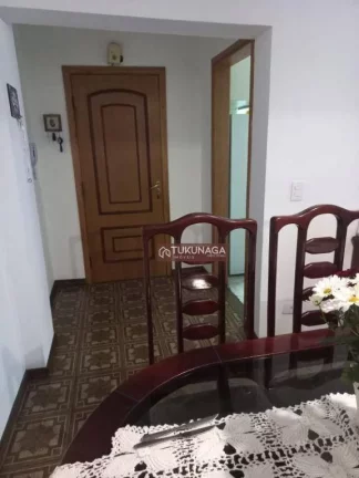 Imagem Apartamento com 2 dormitórios à venda, 74 m² por R$ 320.000,00 - Vila Galvão - Guarulhos/SP