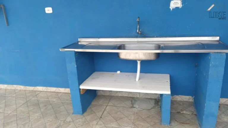 Imagem Casa com Piscina [Casa 2 quartos com suíte] [Zona Leste]