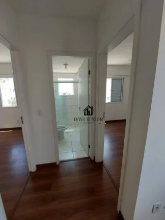 Imagem Apartamento com 2 dormitórios à venda, 47 m² por R$ 266.000,00 - Parque Manchester - Sorocaba/SP