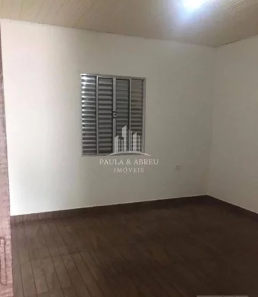 Imagem Casa com 300m², 2 Quartos, 1 Banheiro, 1 Vaga, Financia, no Jardim Itapark, Mauá