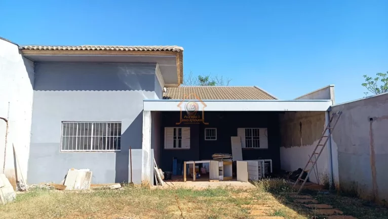 CASA A VENDA NO BAIRRO JORGE RODRIGUES