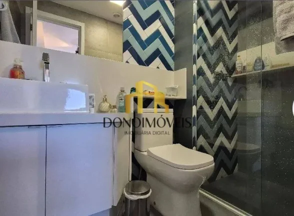 Imagem Apartamento à venda 3 quartos 2 suítes Le Quartier Santo André