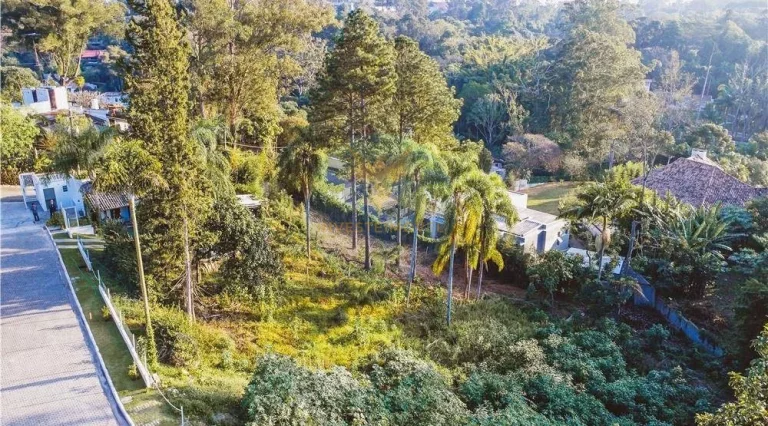 Imagem Terreno em Condomínio a Venda no bairro Granja Viana - Cotia, SP