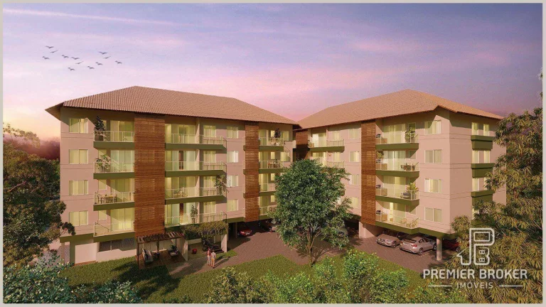 Imagem Cobertura à venda, 115 m² por R$ 937.900,00 - Retiro - Petrópolis/RJ