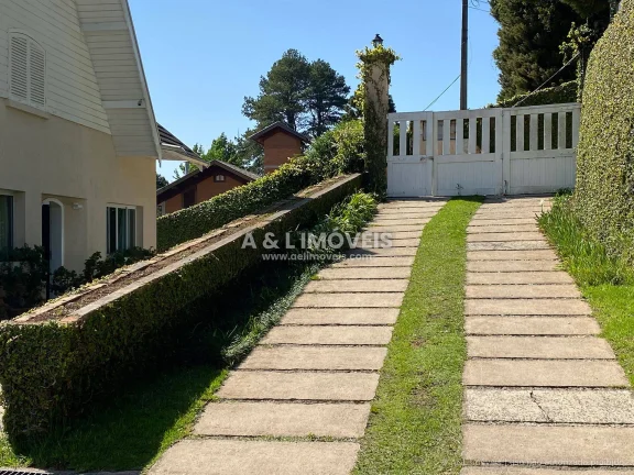 Imagem Casa em Campos do Jordão | Alto Capivari | 700 m² | 6 Suítes