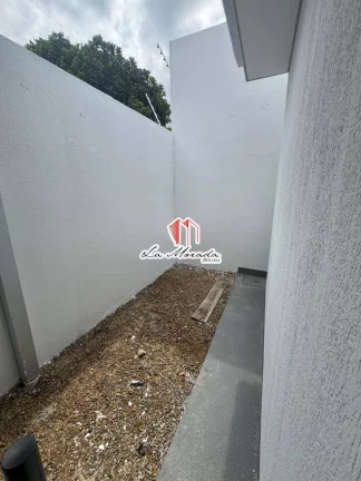 Imagem Casas Parque Dez, 70m2, 2 Qts s/ 1 suíte, 2 vagas, Com Acabamento!