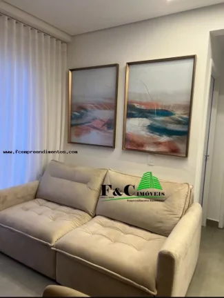 Imagem Apartamento para Venda em Limeira, Jardim Santa Adélia, 2 dormitórios, 1 banheiro, 1 vaga
