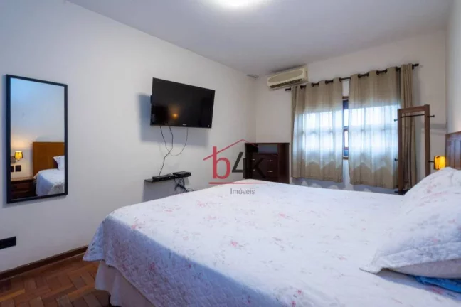 Imagem Casa com 4 dormitórios à venda, 285 m² por R$ 2.750.000,00 - Moema - São Paulo/SP
