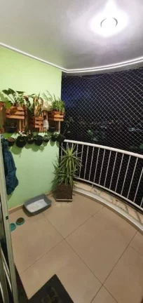 Imagem Apartamento com 3 dormitórios à venda, 83 m² por R$ 545.000,00 - Jardim São Luís - Suzano/SP