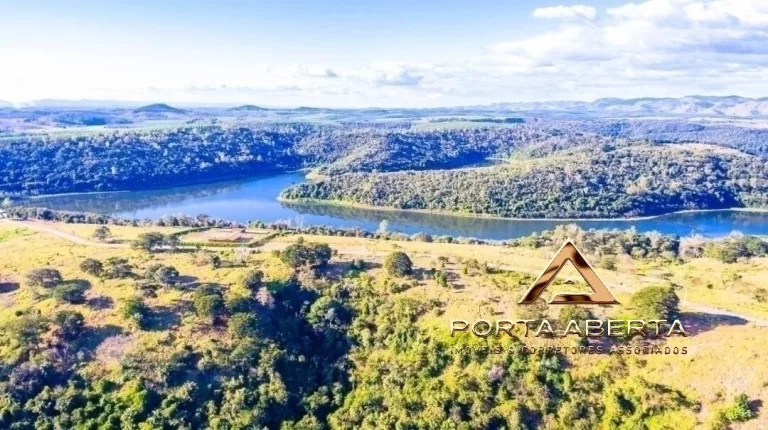 Imagem CHACARAS A PARTIR DE 20.000 M2 - GRAN ROYALLE LAGOA VERDE - COD 162