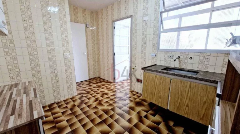 Imagem Apartamento 75m² no Brooklin: 2 Quartos e Vaga Definitiva