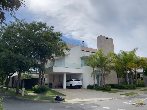 Imagem Casa para venda e locação de 3 quartos no condomínio fechado Veduta Blu - Jundiaí SP