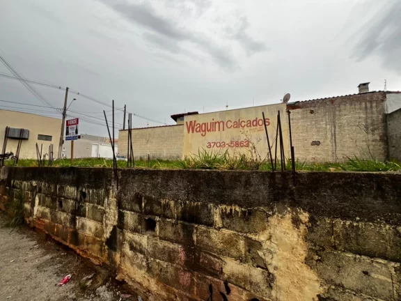 Imagem Terreno comercial para venda em Jardim Luiza II, 18,262m2