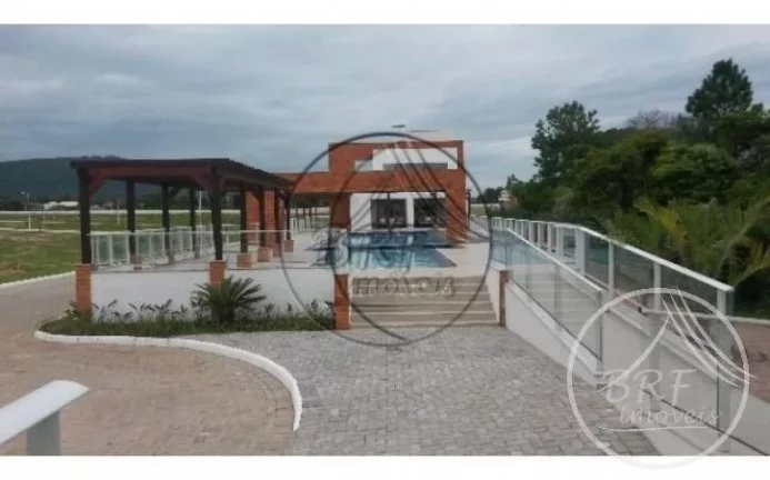 Imagem Terreno em Condomínio Alto Padrão na Praia do Moçambique