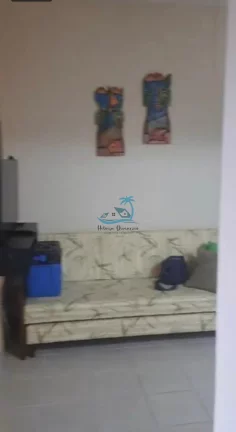 Imagem Apartamento com 2 dormitórios e mobiliado a venda no Tenório em Ubatuba.