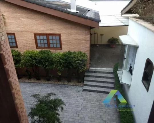 Imagem Sobrado com 4 dormitórios à venda, 700 m² por R$ 3.000.000,00 - Parque Anchieta - São Bernardo do Campo/SP
