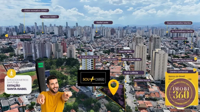 Imagem MINHA CASA MINHA VIDA - VILA CARRÃO - APTOS 37 MTS COM VARANDA.