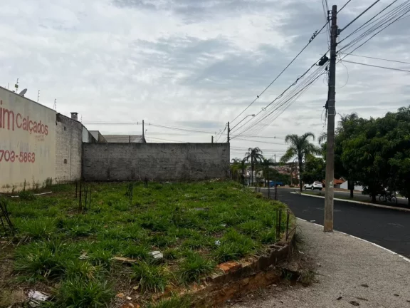 Imagem Terreno comercial para venda em Jardim Luiza II, 18,262m2