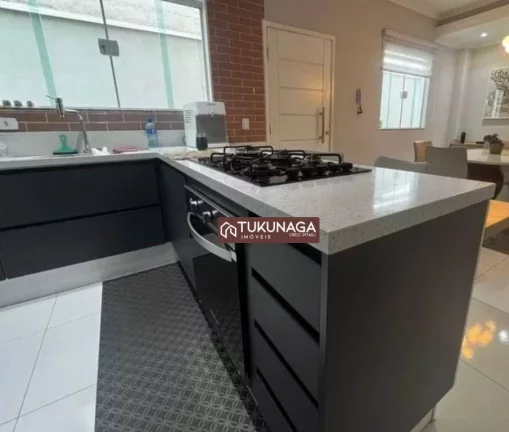 Imagem Sobrado com 3 quartos à venda, 150 m² por R$ 1.200.000 - Vila Rosália - Guarulhos/SP