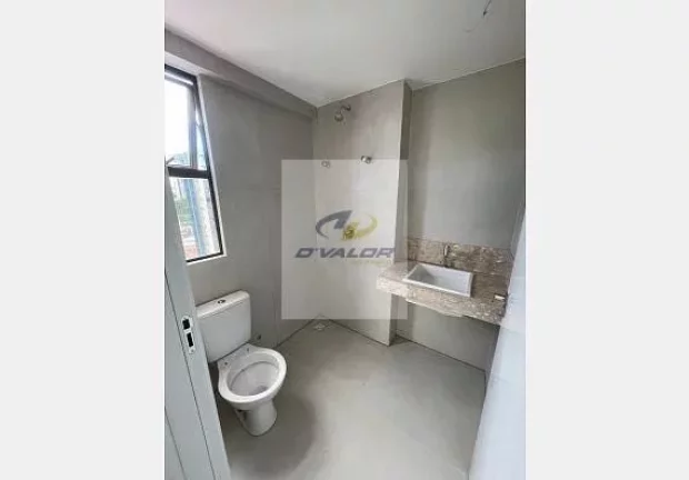 Imagem Vendo Apartamento novo, na orla do cabo branco, com varanda, 2 quartos s/ 1 suíte, 2 vagas