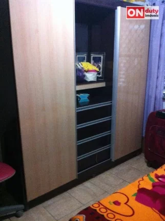 Imagem Apartamento com 3 dormitórios à venda, 61 m² por R$ 350.000,00 - Aparecida - Santos/SP