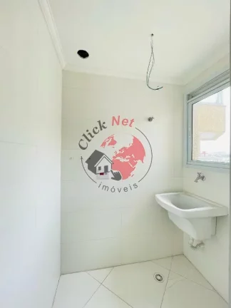 Imagem Apartamento Novo com 2 dormitórios e lazer completo à Venda no bairro Casa Branca, Santo André
