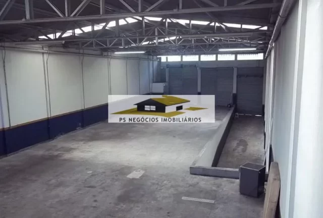 Imagem Galpão Industrial para venda na Zona Leste com 932mts