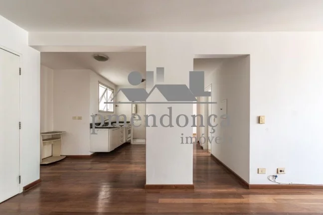 Imagem Excelente apartamento localizado no bairro de Perdizes, com 89,20 m² muito bem divididos.