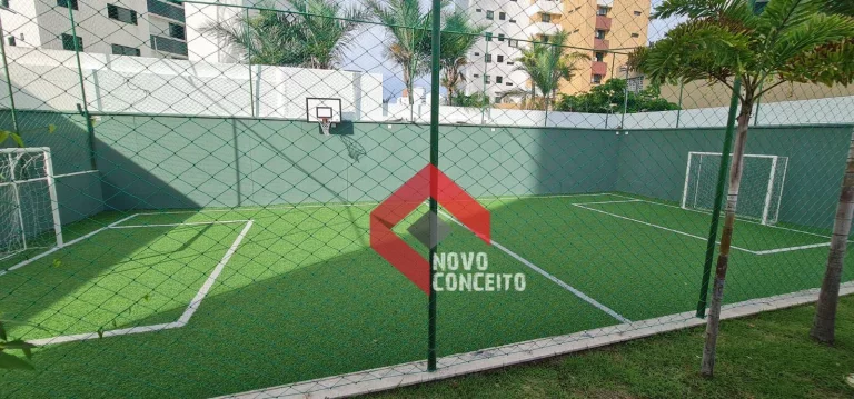Imagem Apartamento com 3 dormitórios à venda, 156 m² por R$ 1.790.000,00 - Aldeota - Fortaleza/CE