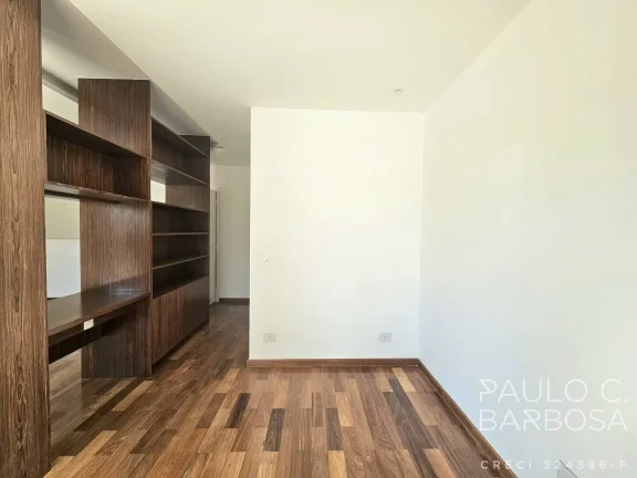Imagem Vila Olimpia Venda - 1 Suíte e 1 Home office - 2 Vagas - 60m² de terraço