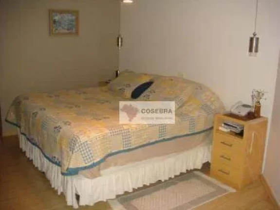 Imagem Apartamento à venda, 243 m² - Panamby - São Paulo/SP