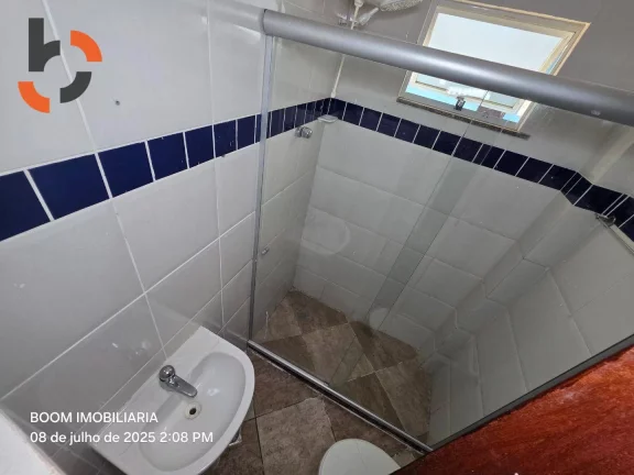 Imagem Kitnet com 1 dormitório para alugar, 30 m² por R$ 1.001,00/mês - Moqueta - Nova Iguaçu/RJ