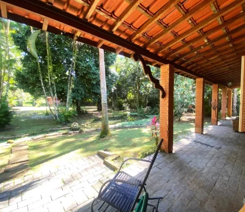 Imagem Linda chácara à venda em Iguape/SP