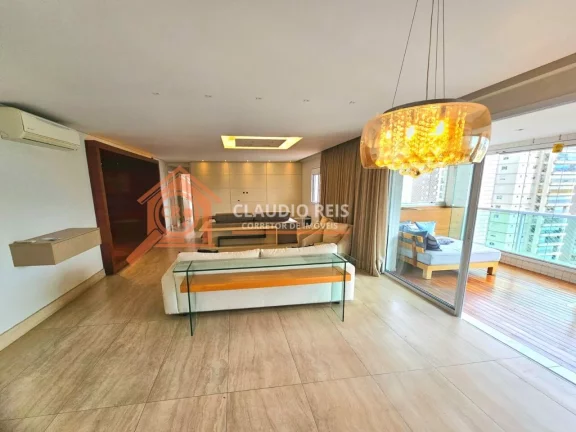 Imagem Apartamento com 3 Quartos à venda , 194m² - Campo Belo
