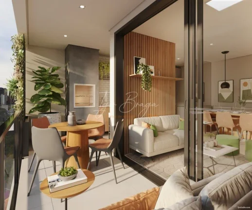 Imagem Apartamento à venda no bairro Água Verde em Curitiba/PR