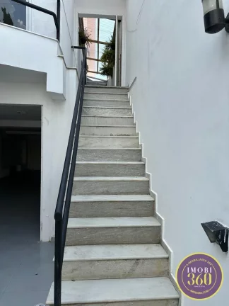 Imagem SOBRADO Á VENDA OU LOCAÇÃO 3 SUÍTES VARANDA QUINTAL 4 VAGAS
