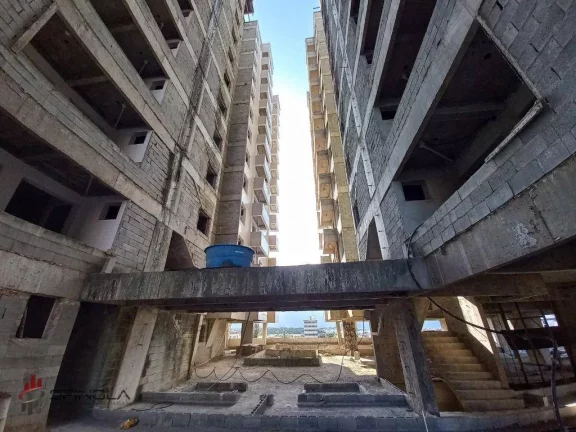 Imagem Apartamento com 2 dormitórios à venda, 86 m² por R$ 470.000,00 - Vila Caiçara - Praia Grande/SP