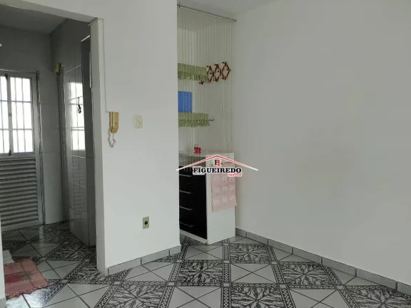 Imagem Kitnet com 1 dormitório à venda, 23 m² por R$ 170.000,00 - Canto do Forte - Praia Grande/SP