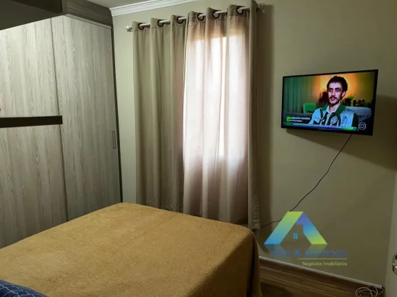 Imagem Apartamento à venda no bairro Planalto - São Bernardo do Campo/SP