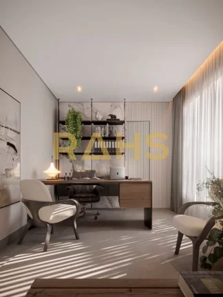 Imagem Terreno com quase 800m² em condomínio fechado no Saguaçu com 4 Suítes sendo uma no térreo. Home...