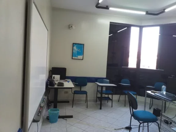 Imagem Prédio Comercial de Alto Padrão na Assunção, São Bernardo do Campo-SP: 8 banheiros, 2 vagas, 665m² - Venda ou Locação!