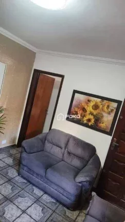 Imagem Casa com 3 dormitórios à venda, 145 m² por R$ 539.000,00 - Picanço - Guarulhos/SP