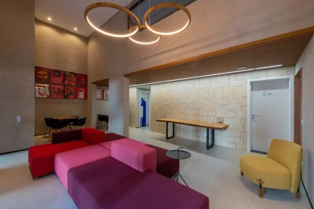 Imagem Pamplona Studios - Residencial