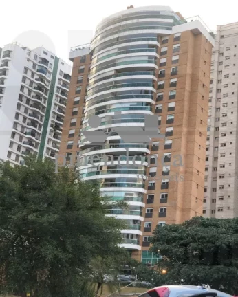 Imagem Perdizes apartamento de Alto Padrão com 3 suítes e 4 vagas, 157m²
