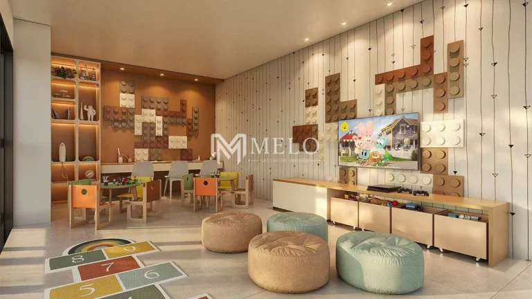 Imagem Apartamento com 3 quartos à Venda...