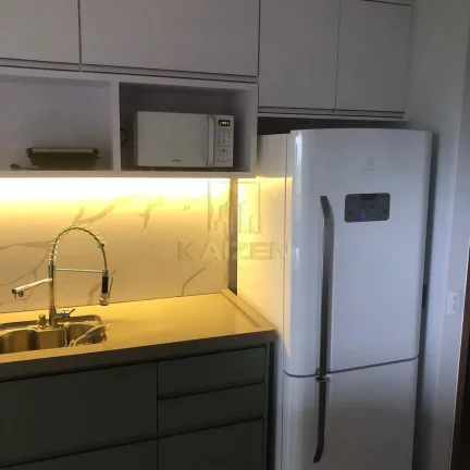 Imagem APTO 100% AUTOMATIZADO COM ALEXIA 2 Dorms, PAGADOR DE ANDRADE - JACAREÍSP
