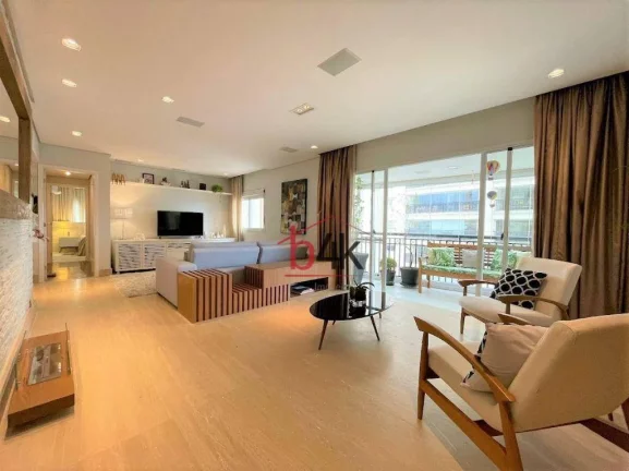 Imagem Apartamento venda e aluguel no Paulistânia Bosque Residencial com 178m²