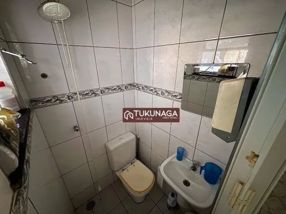 Imagem Sobrado com 3 quartos para alugar, 74 m² por R$ 3.148/mês - Cidade Brasil - Guarulhos/SP