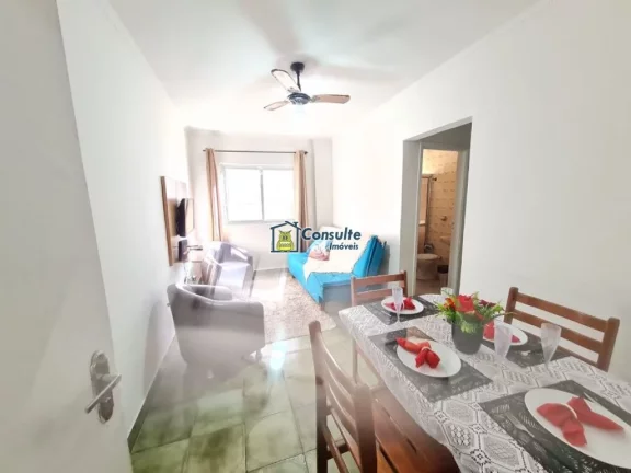 Imagem APARTAMENTO COM 44.8 m² - AVIAÇÃO - PRAIA GRANDE SP