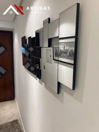 Imagem Apartamento á venda na Aldeia dos pássaros 67 m2 2 dormitórios 1 vaga